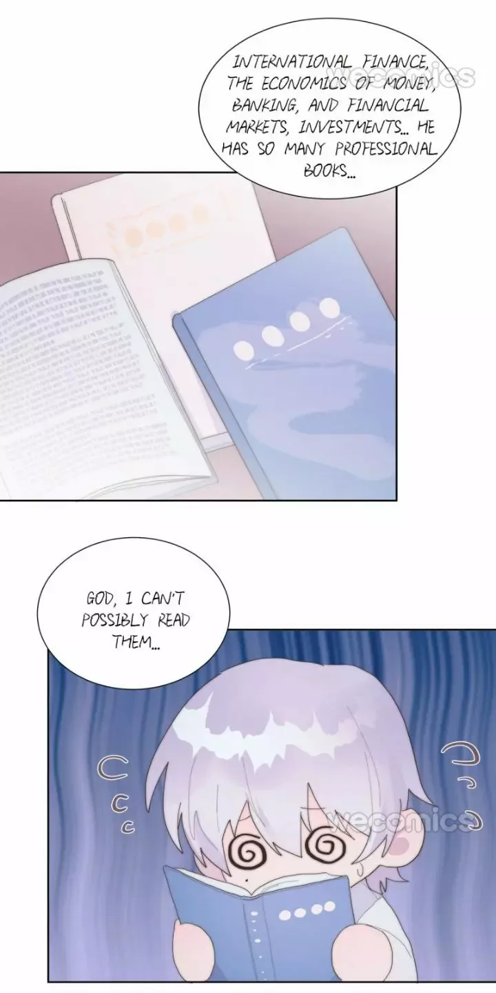 You're the apple of my eye Chapter 49 page 4