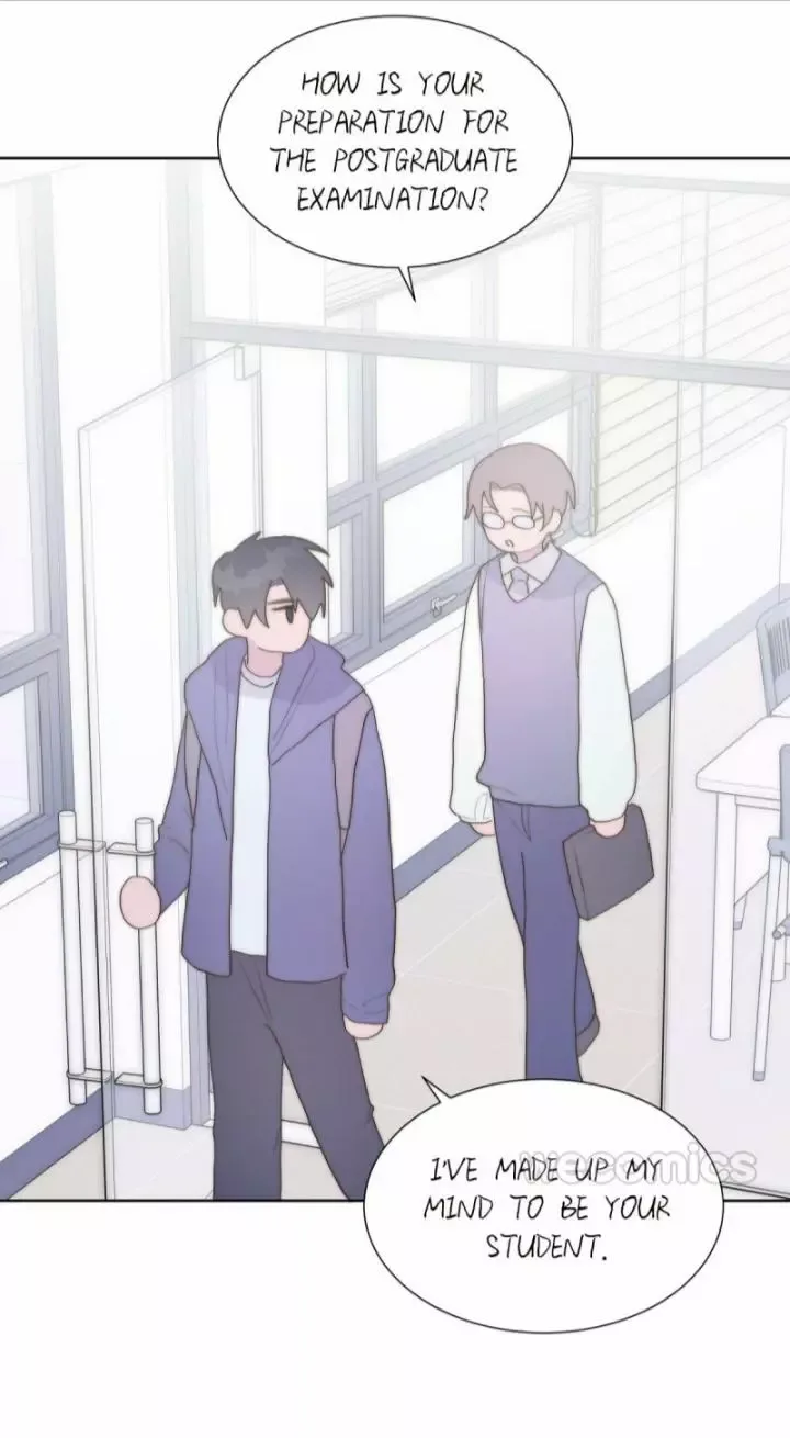 You're the apple of my eye Chapter 43 page 50