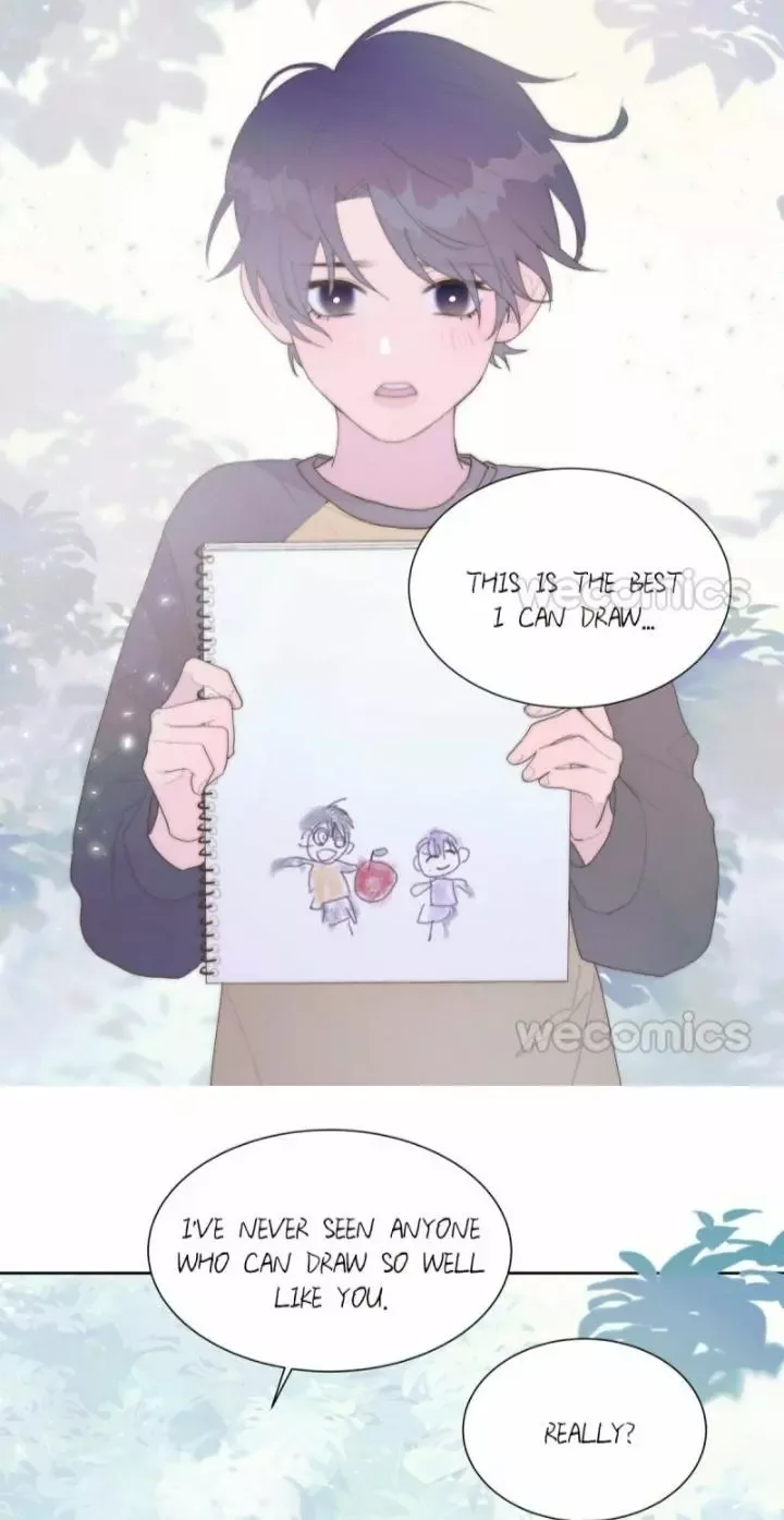 You're the apple of my eye Chapter 49 page 15