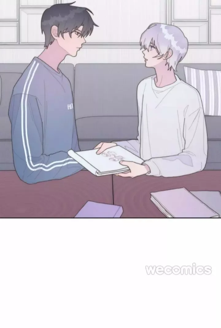 You're the apple of my eye Chapter 49 page 20