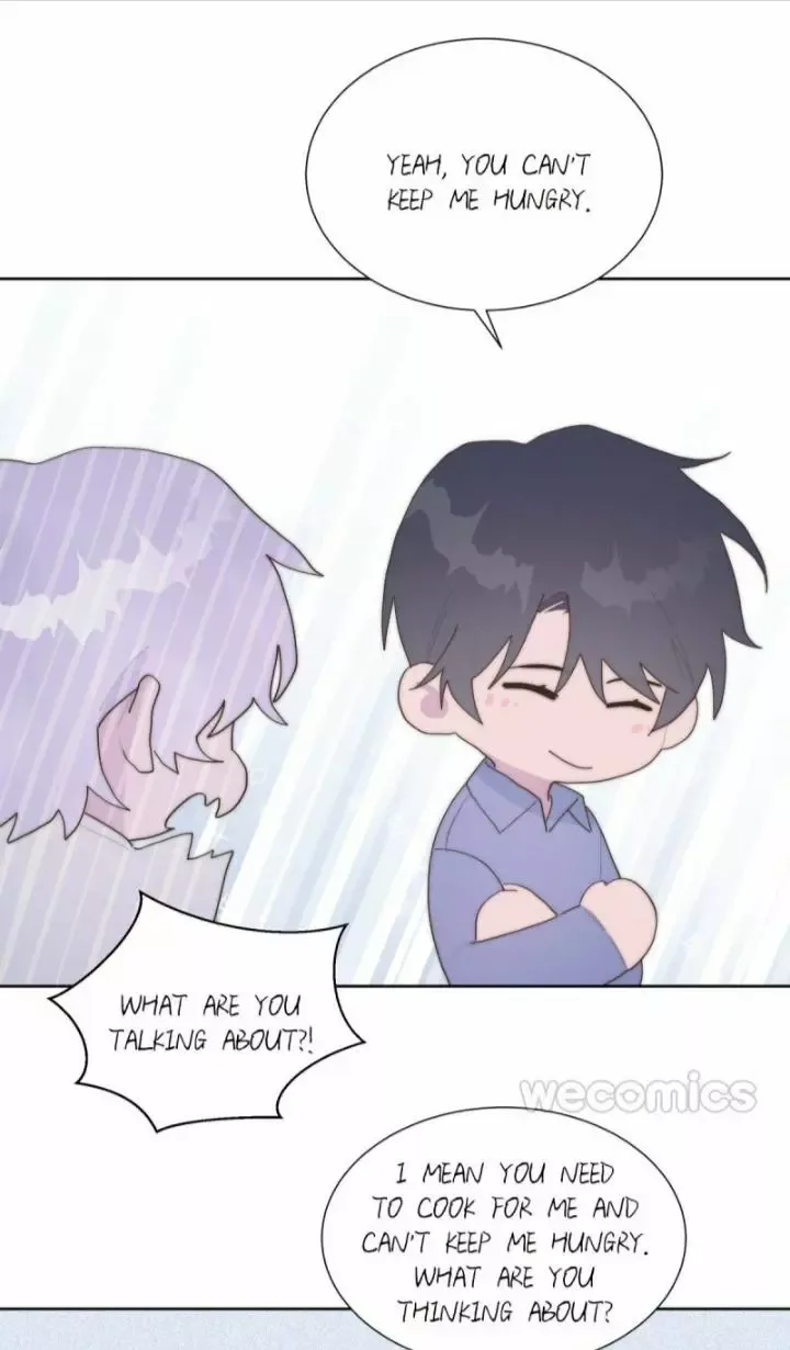 You're the apple of my eye Chapter 46 page 8