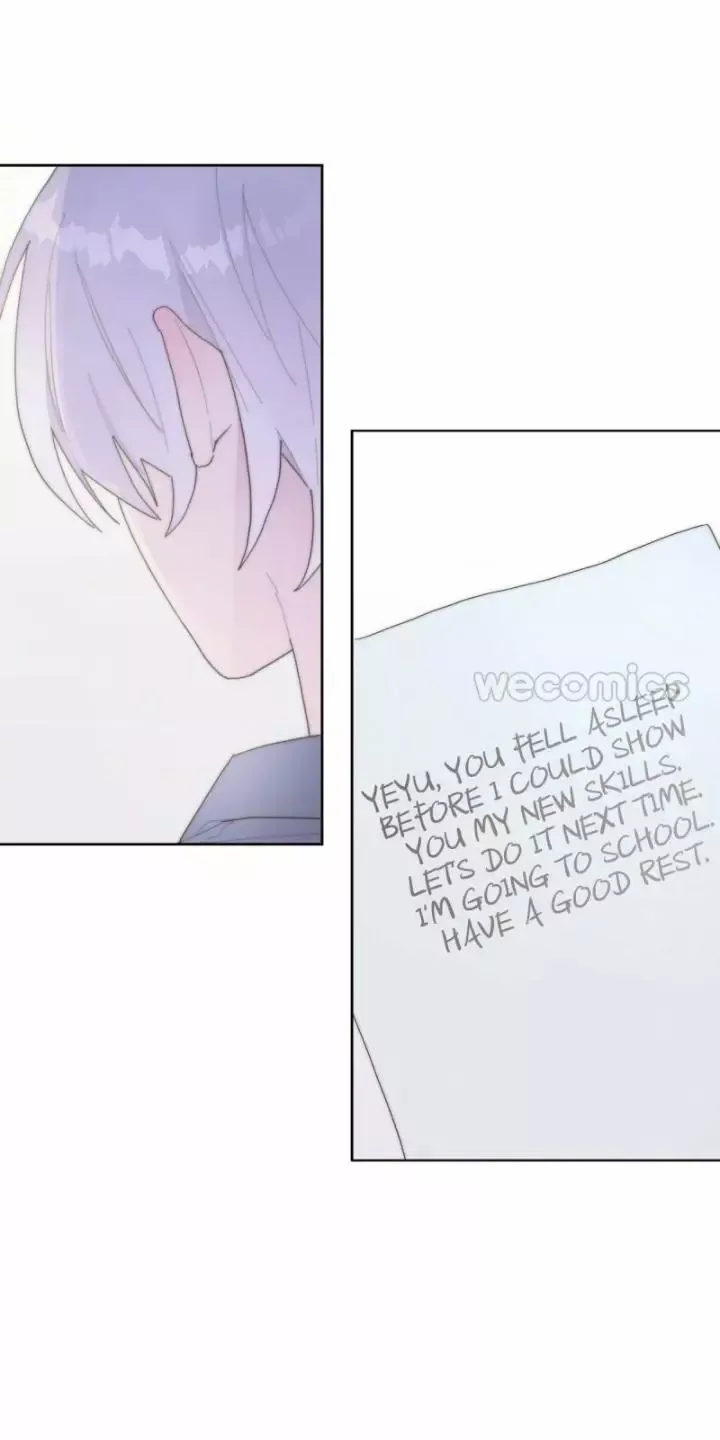You're the apple of my eye Chapter 43 page 41
