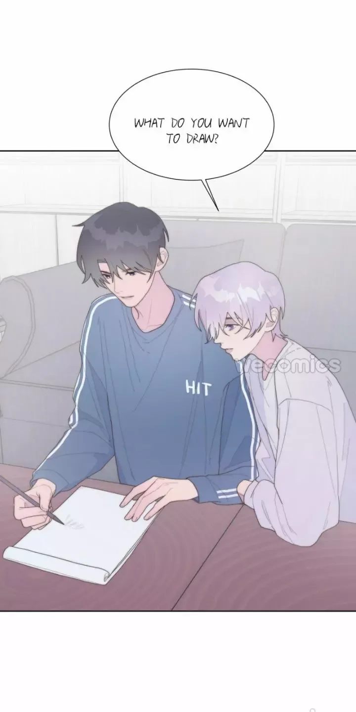 You're the apple of my eye Chapter 49 page 9