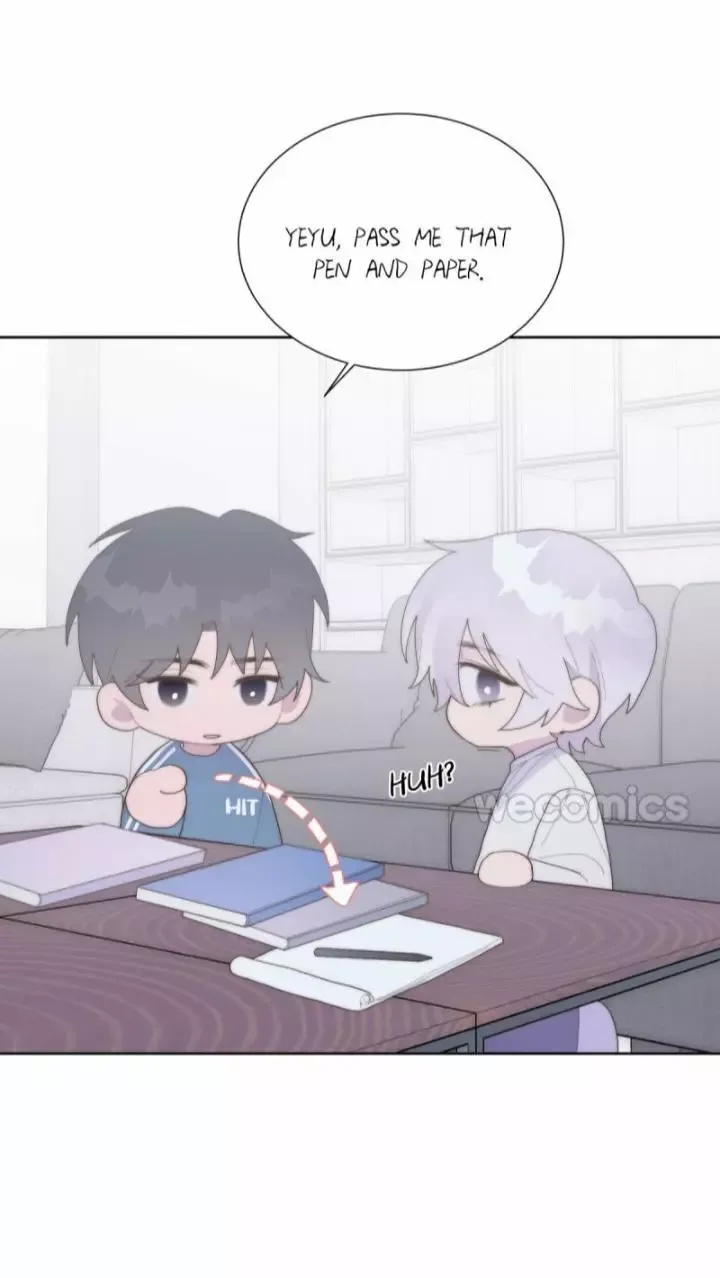 You're the apple of my eye Chapter 49 page 8