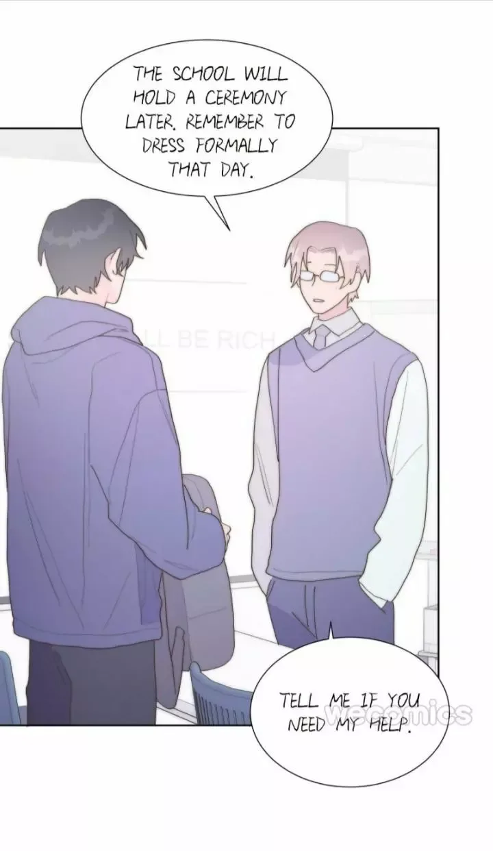 You're the apple of my eye Chapter 43 page 48