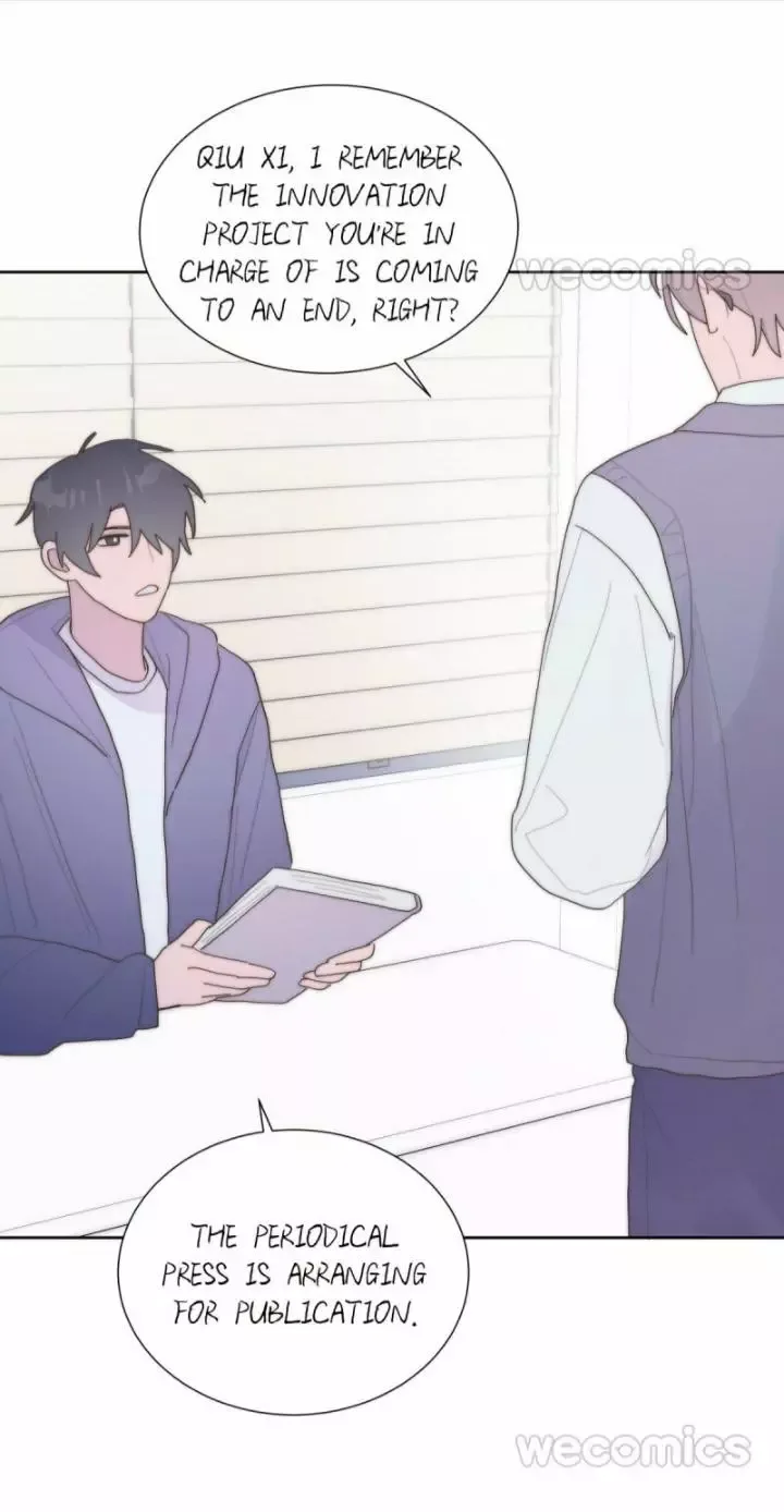 You're the apple of my eye Chapter 43 page 46