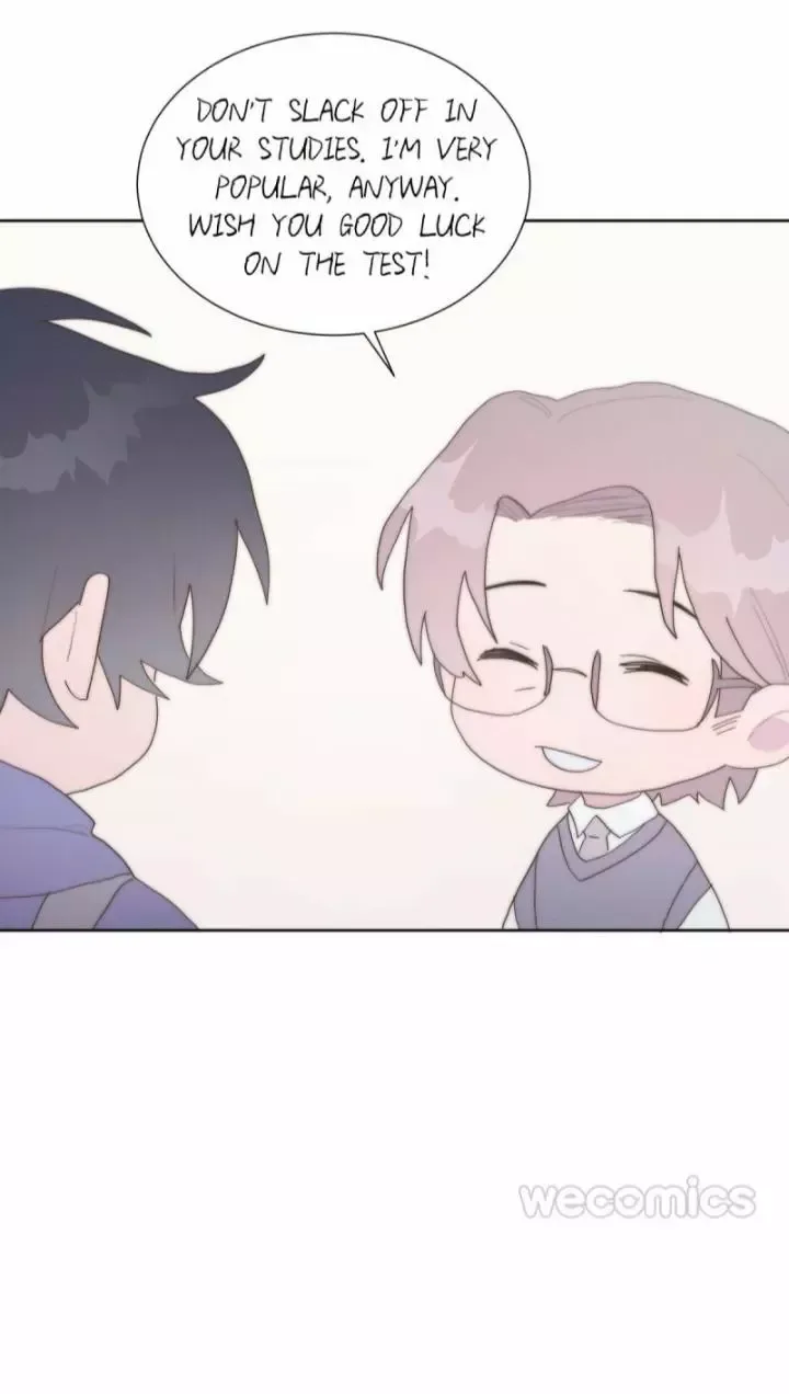 You're the apple of my eye Chapter 43 page 51