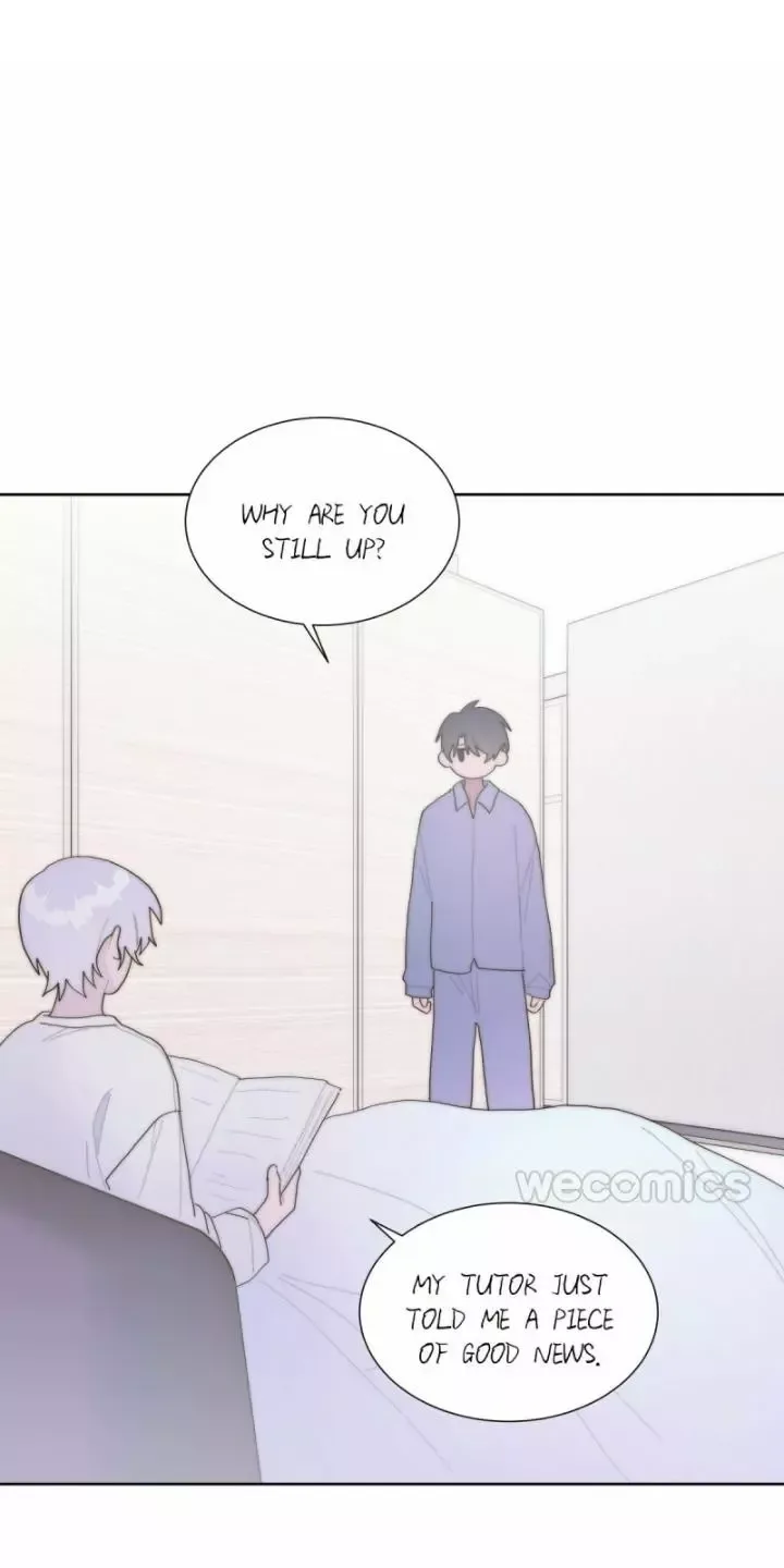 You're the apple of my eye Chapter 46 page 2