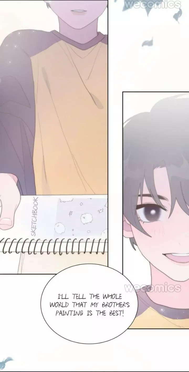 You're the apple of my eye Chapter 49 page 18
