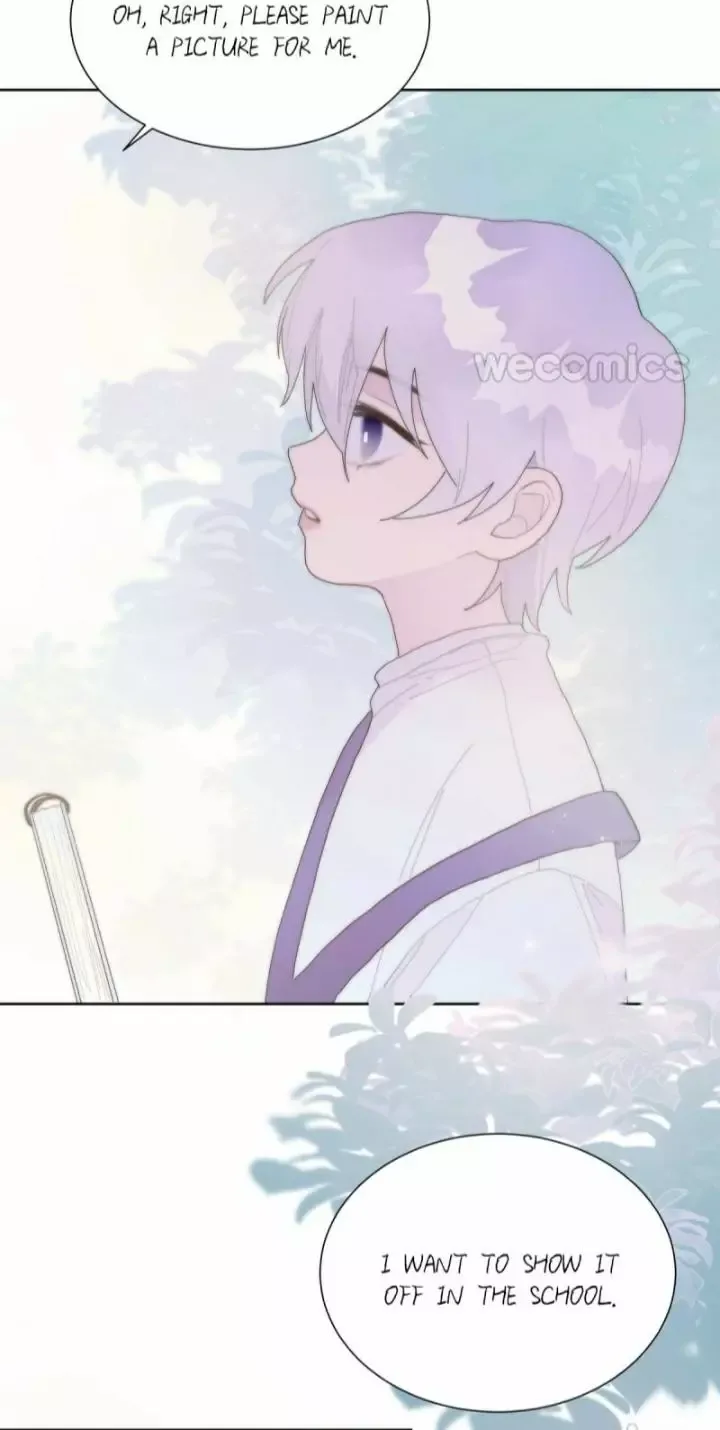 You're the apple of my eye Chapter 49 page 17