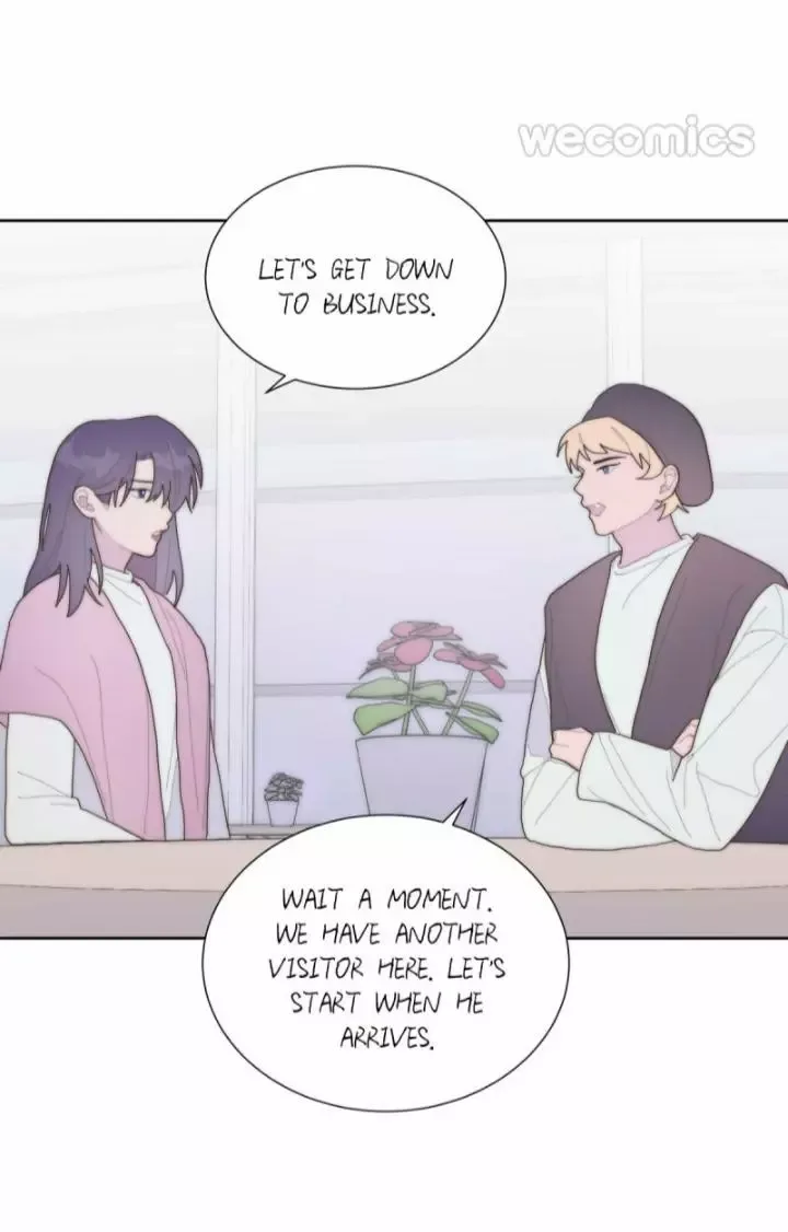You're the apple of my eye Chapter 46 page 21