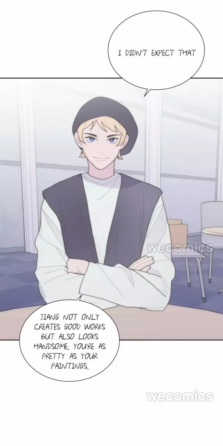 You're the apple of my eye Chapter 46 page 19