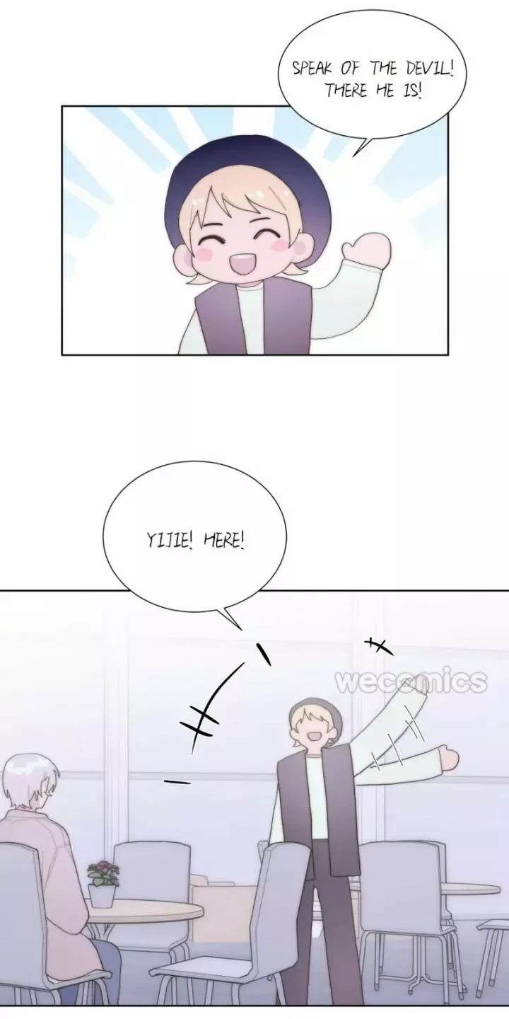 You're the apple of my eye Chapter 46 page 24