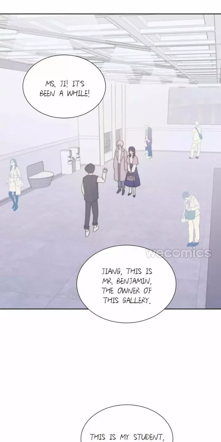 You're the apple of my eye Chapter 46 page 13