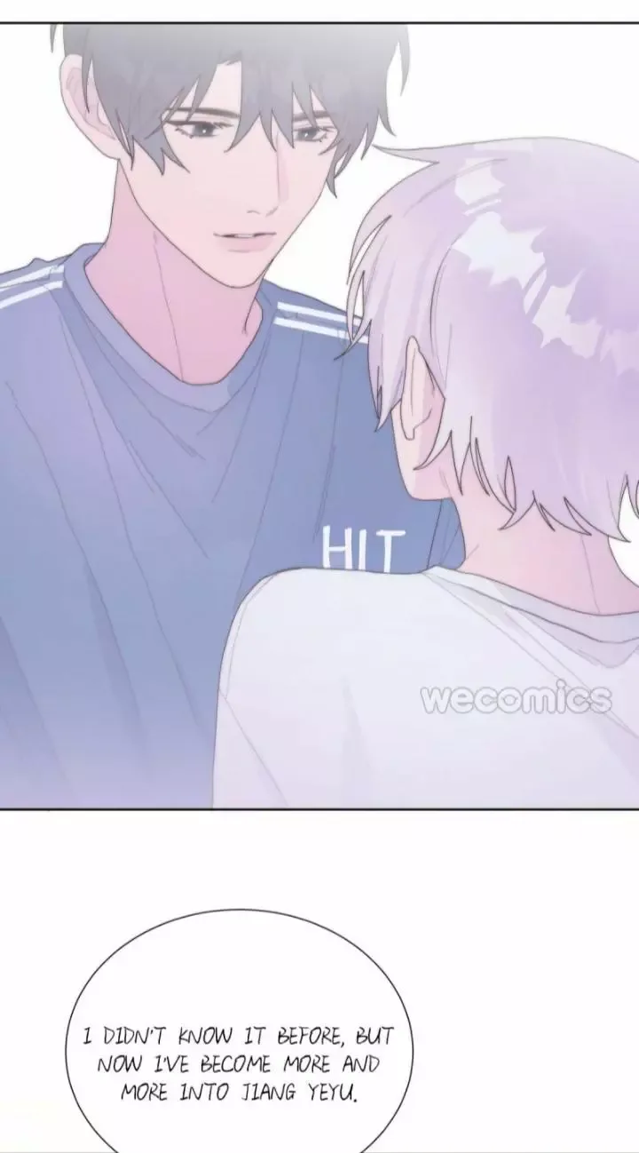 You're the apple of my eye Chapter 49 page 33
