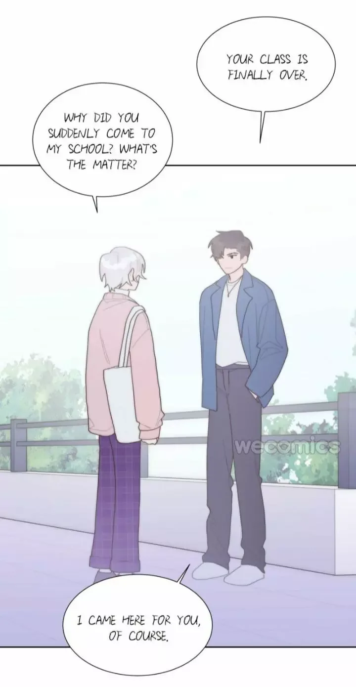 You're the apple of my eye Chapter 49 page 40