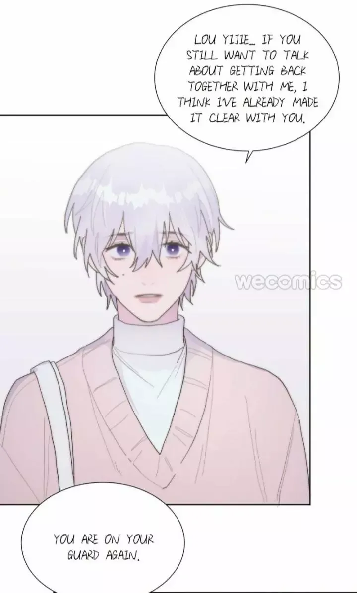 You're the apple of my eye Chapter 49 page 41