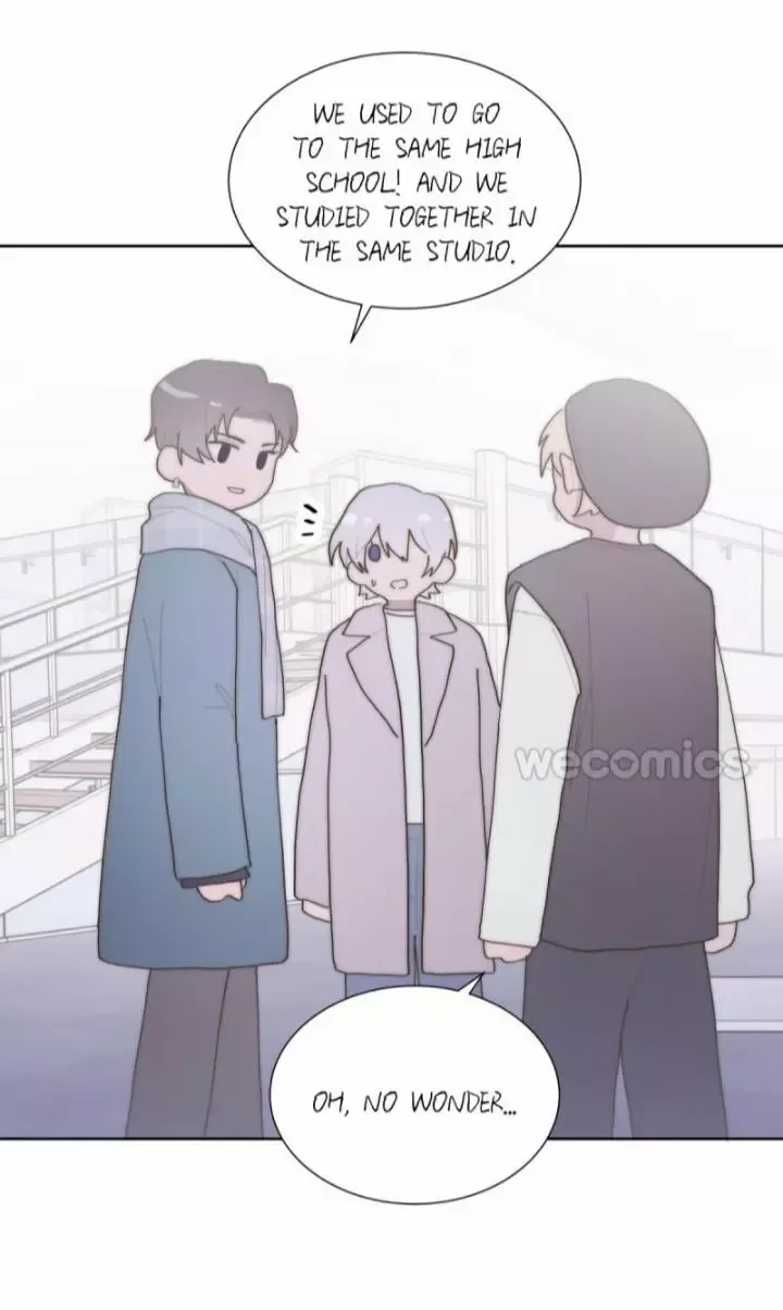 You're the apple of my eye Chapter 46 page 35