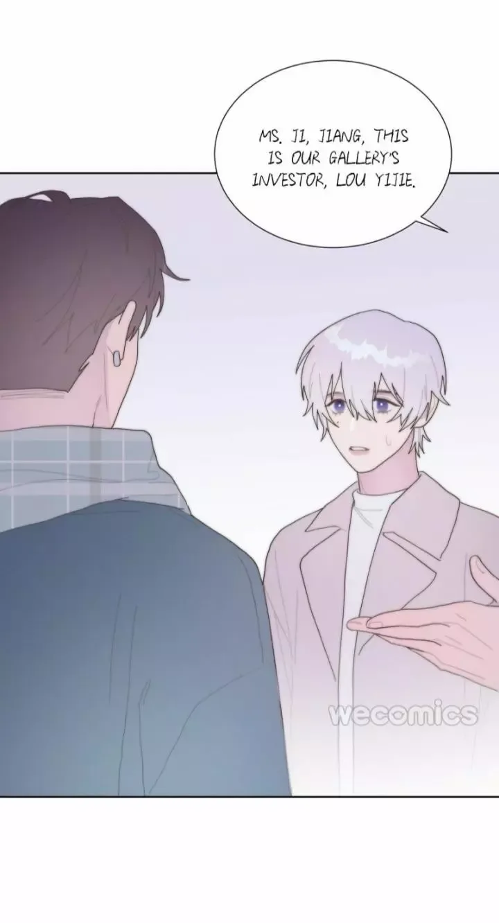 You're the apple of my eye Chapter 46 page 28