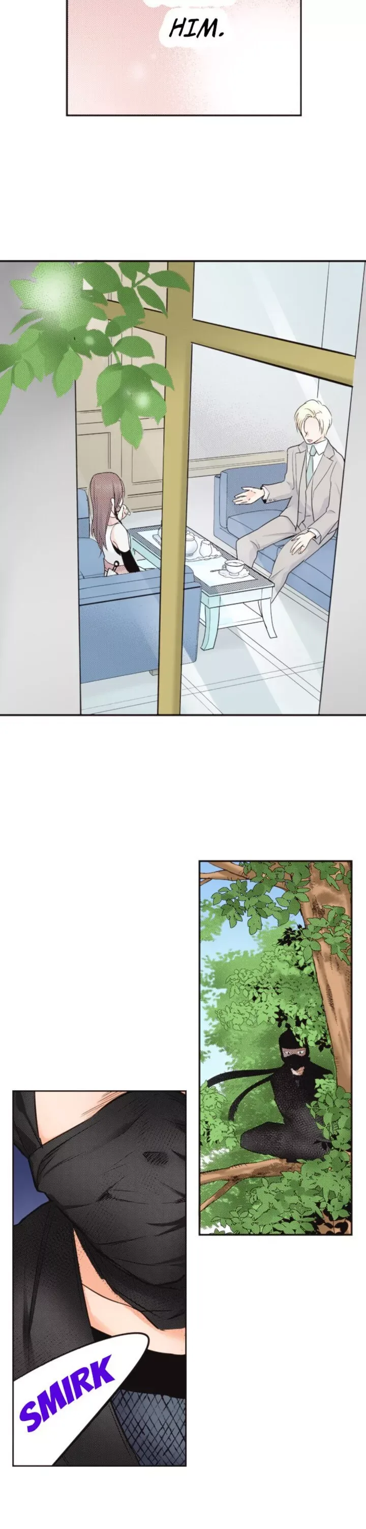 The Tale of a High School Ninja Chapter 2 page 10