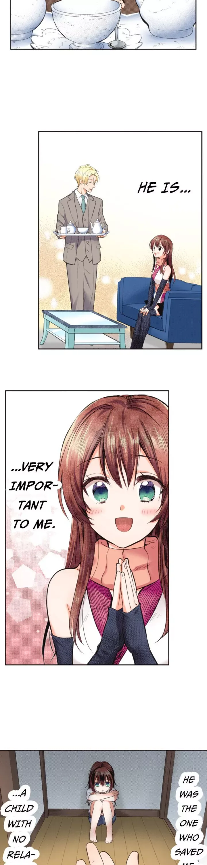 The Tale of a High School Ninja Chapter 2 page 7