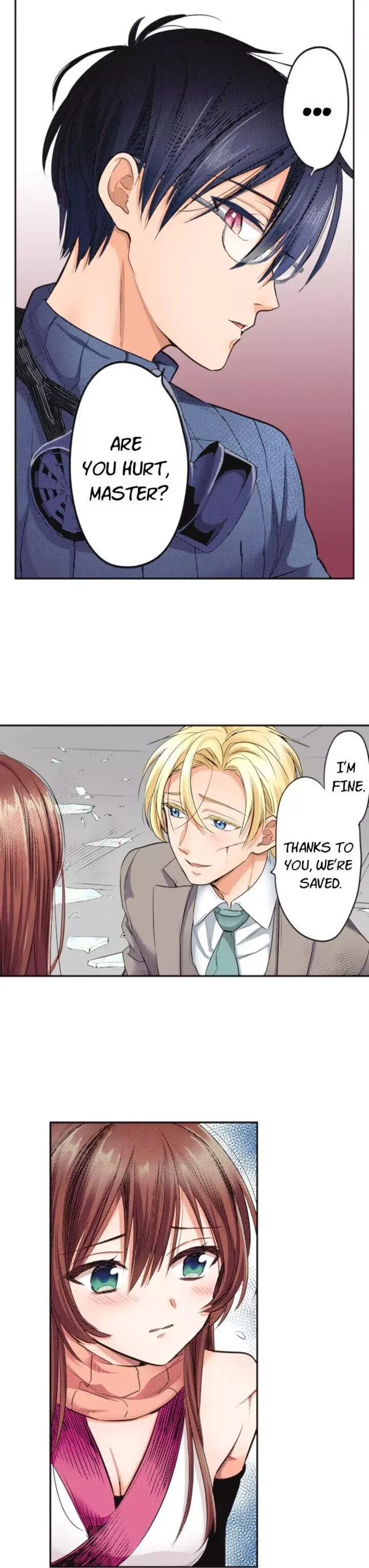 The Tale of a High School Ninja Chapter 3 page 5