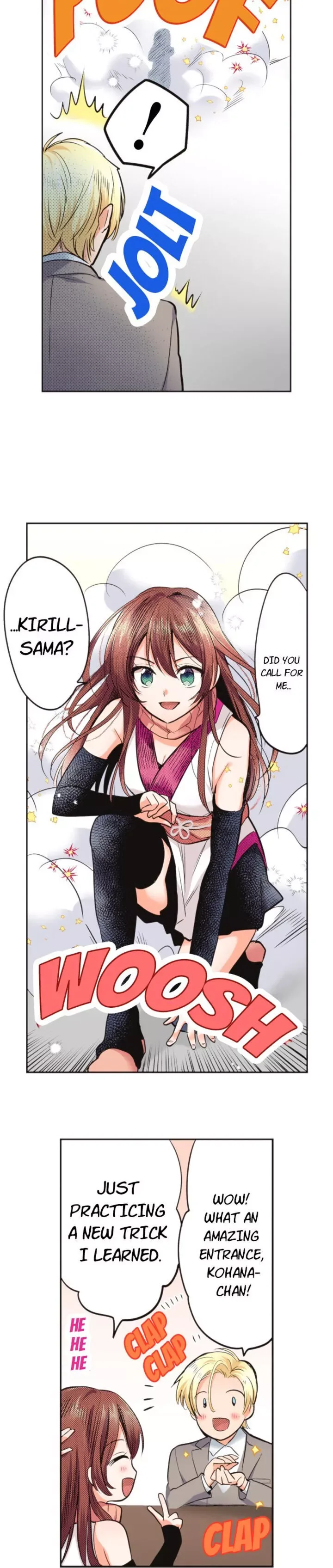 The Tale of a High School Ninja Chapter 2 page 5