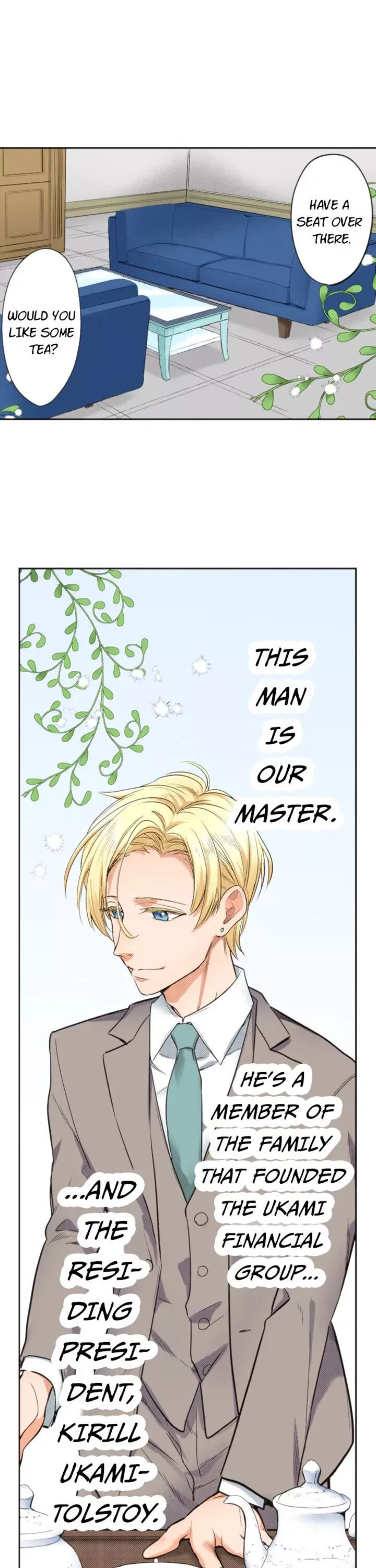 The Tale of a High School Ninja Chapter 2 page 6