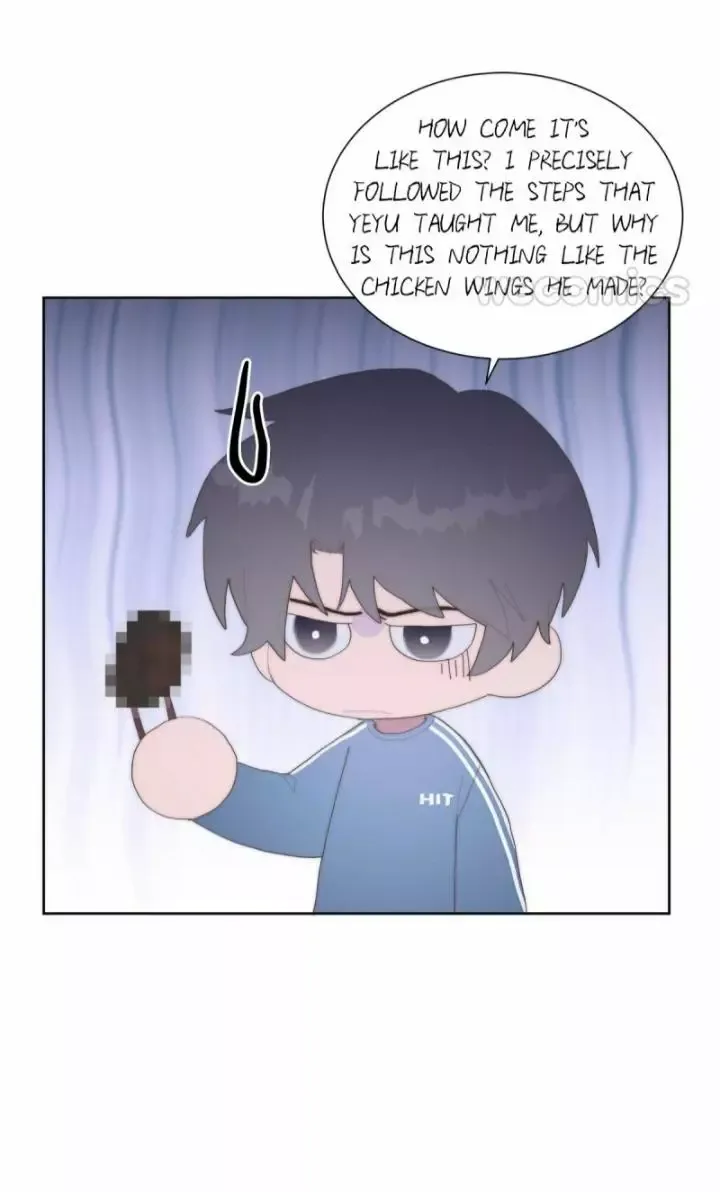 You're the apple of my eye Chapter 48 page 8