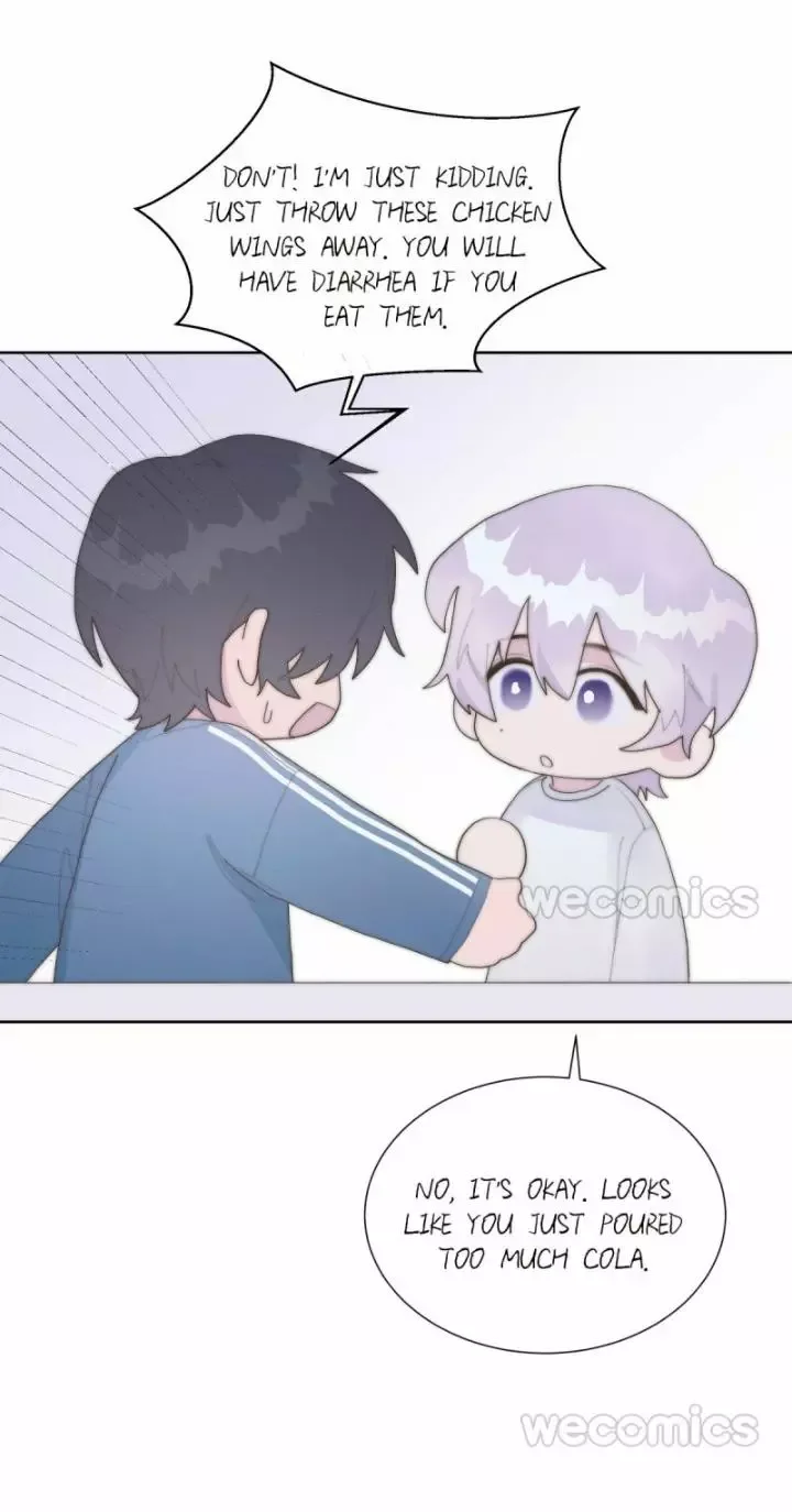 You're the apple of my eye Chapter 48 page 14