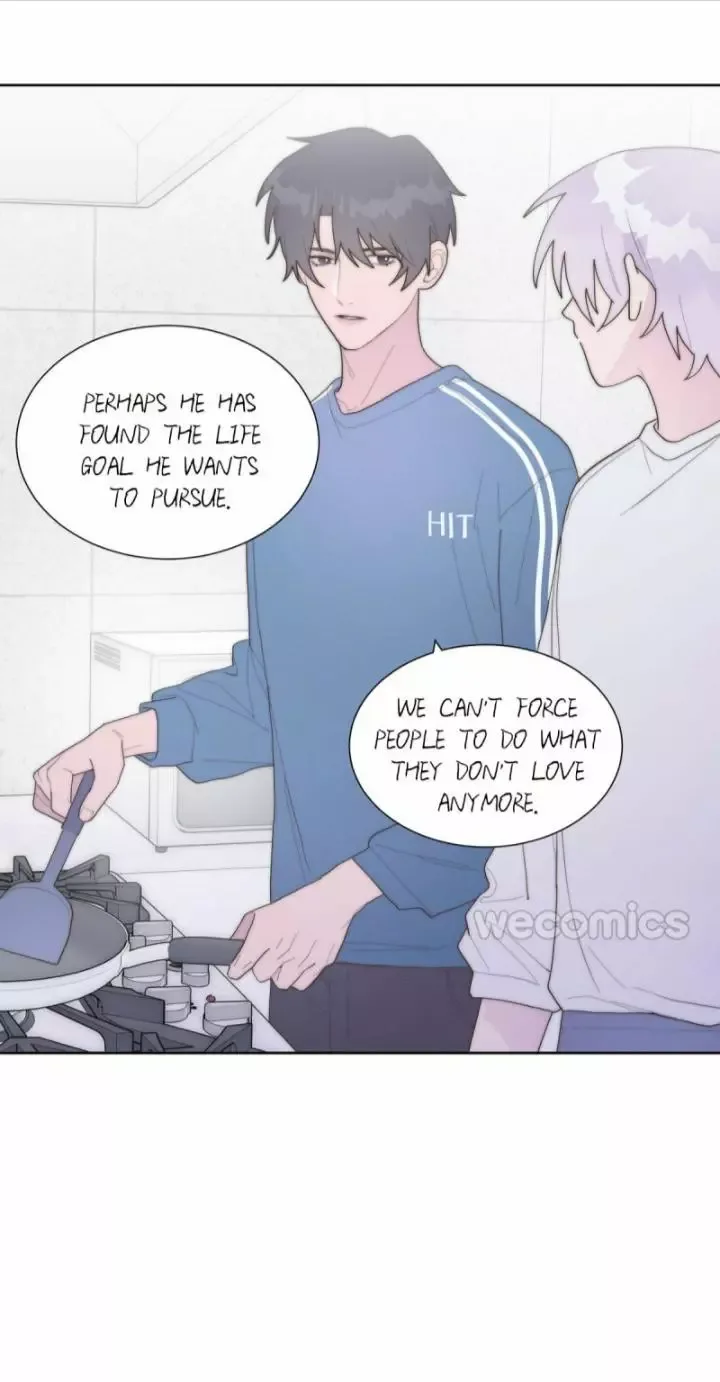 You're the apple of my eye Chapter 48 page 20
