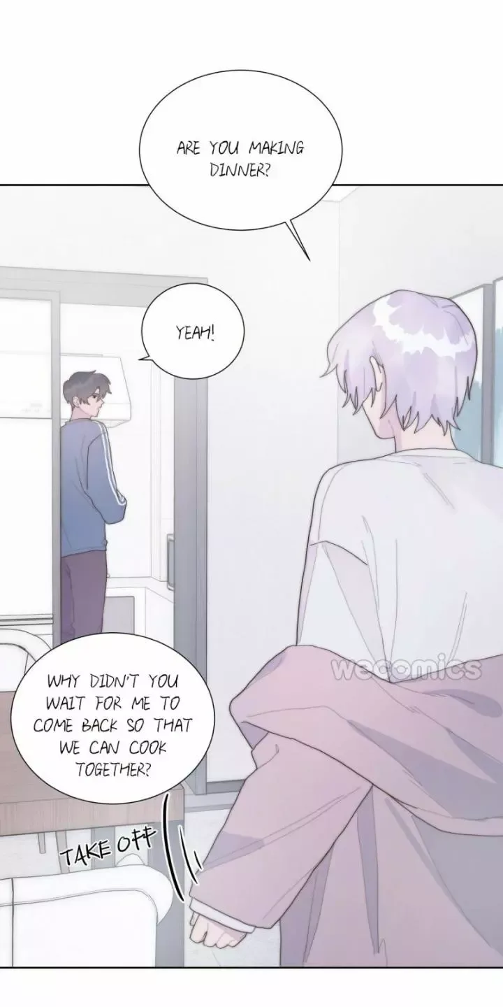 You're the apple of my eye Chapter 48 page 10