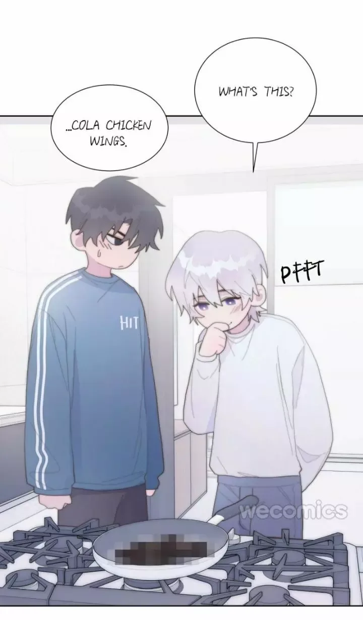 You're the apple of my eye Chapter 48 page 11