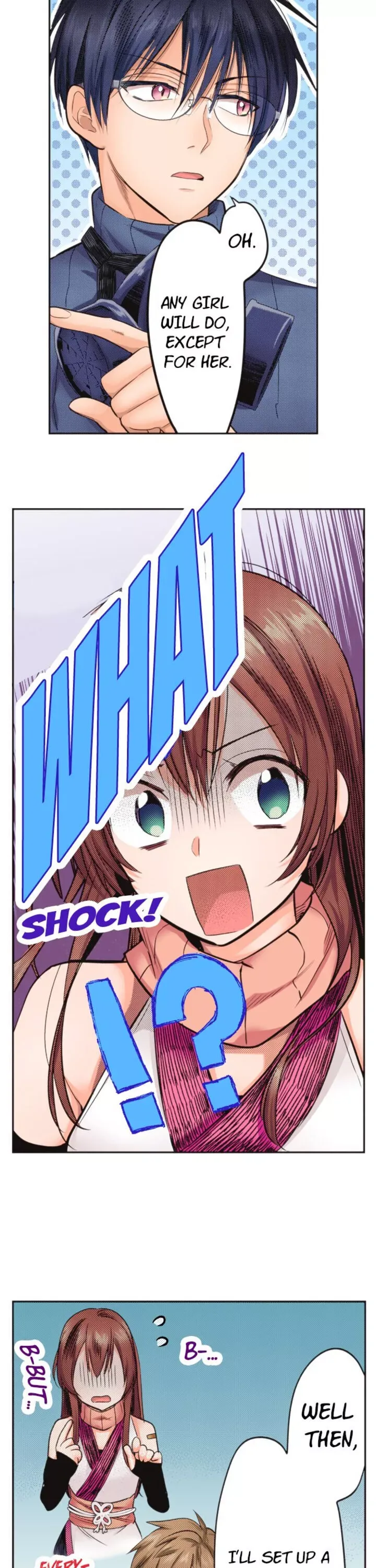 The Tale of a High School Ninja Chapter 4 page 2