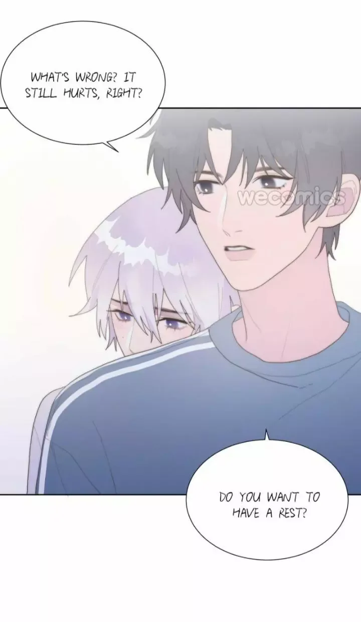 You're the apple of my eye Chapter 48 page 32
