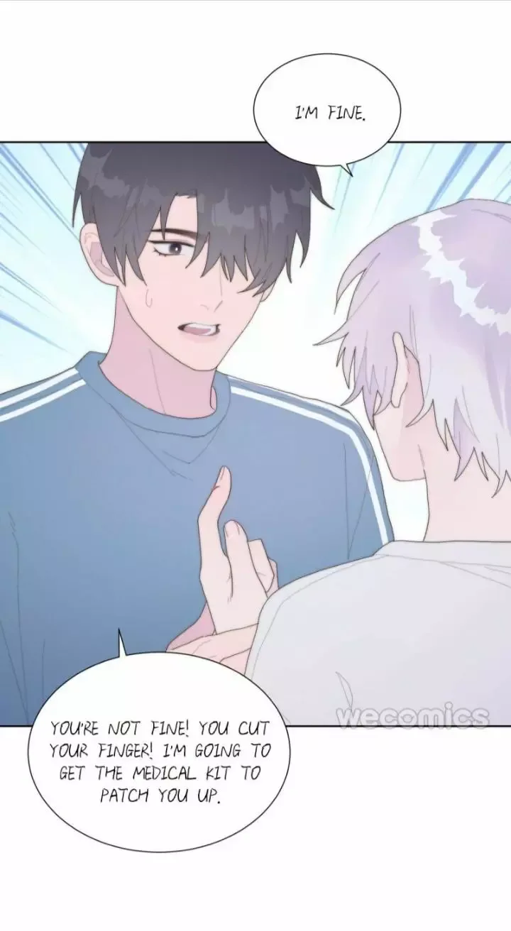 You're the apple of my eye Chapter 48 page 25