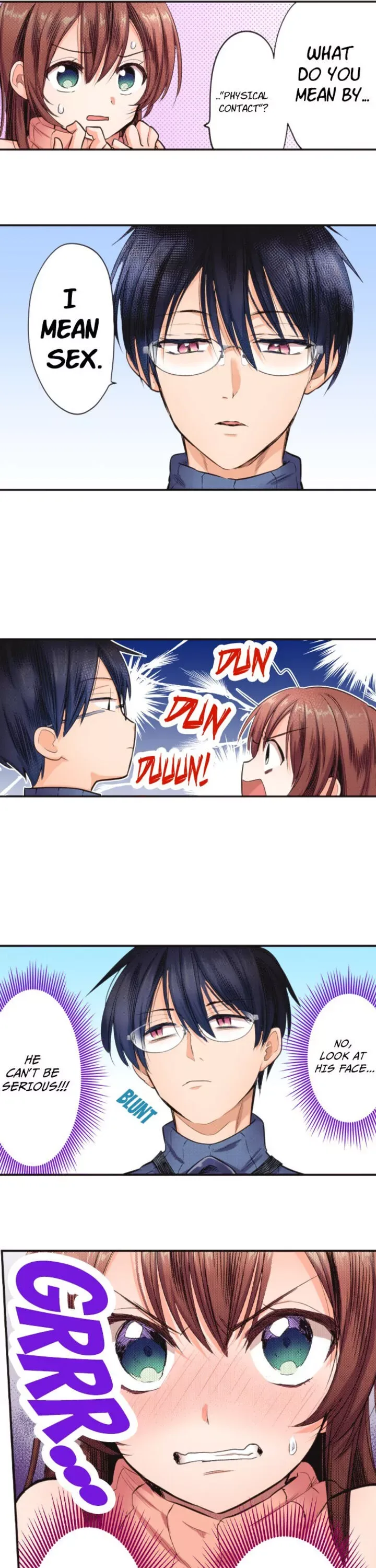 The Tale of a High School Ninja Chapter 4 page 10