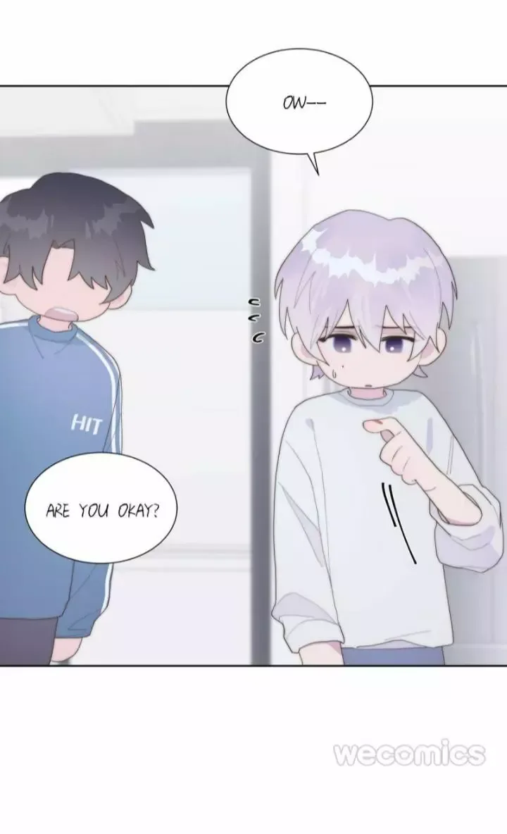 You're the apple of my eye Chapter 48 page 24