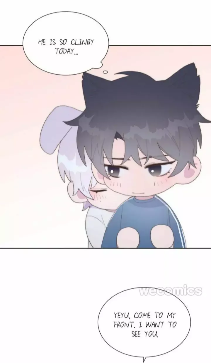 You're the apple of my eye Chapter 48 page 34