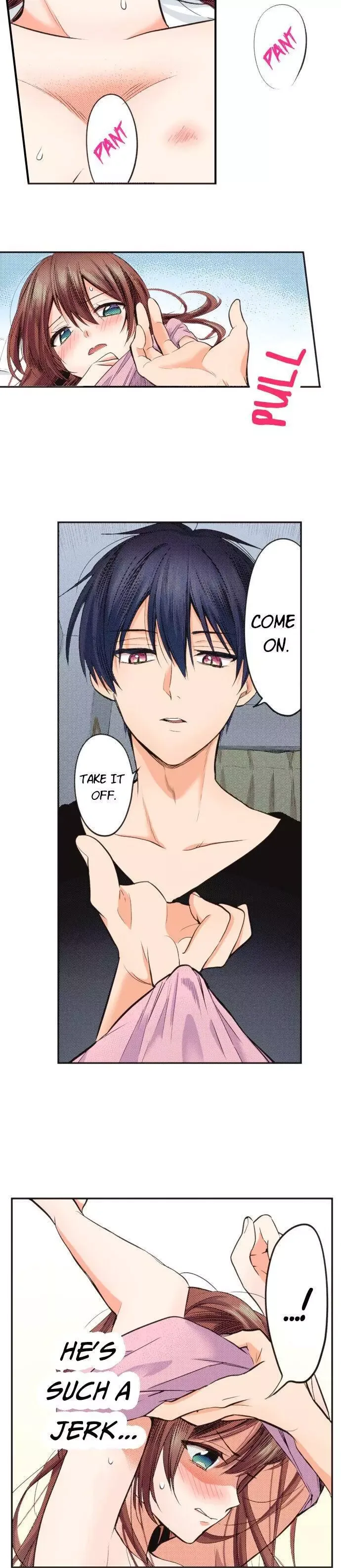 The Tale of a High School Ninja Chapter 5 page 5