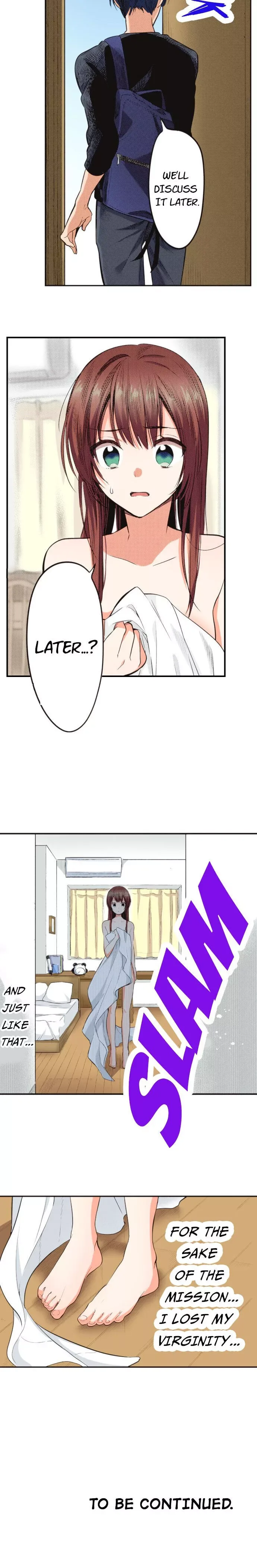 The Tale of a High School Ninja Chapter 7 page 10