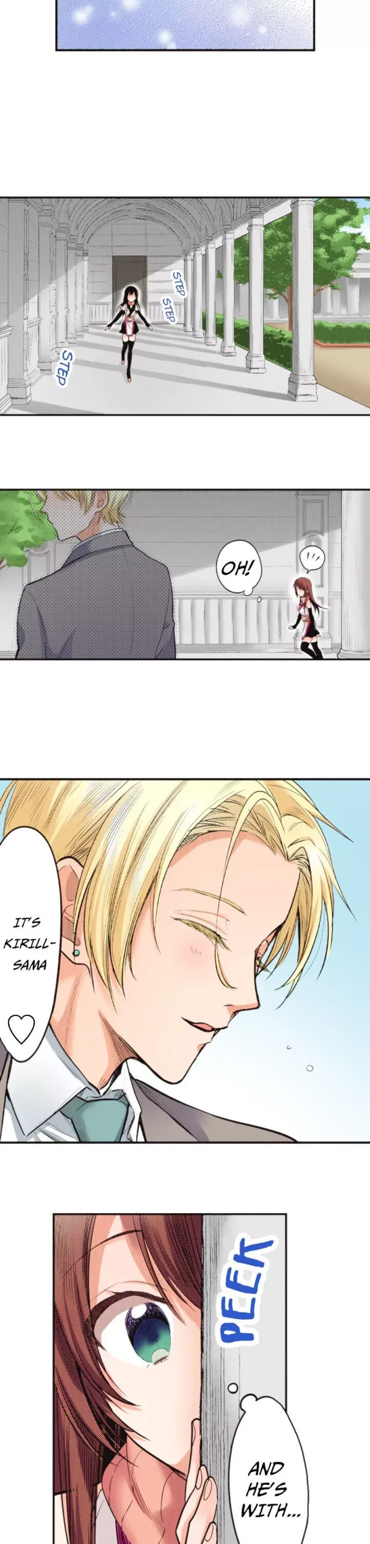 The Tale of a High School Ninja Chapter 9 page 3