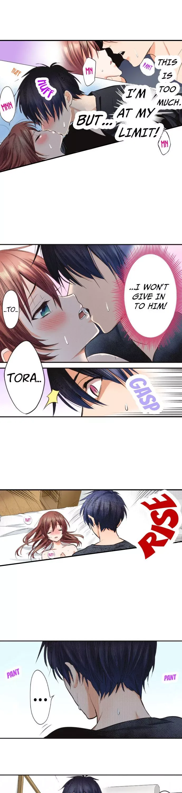 The Tale of a High School Ninja Chapter 6 page 3