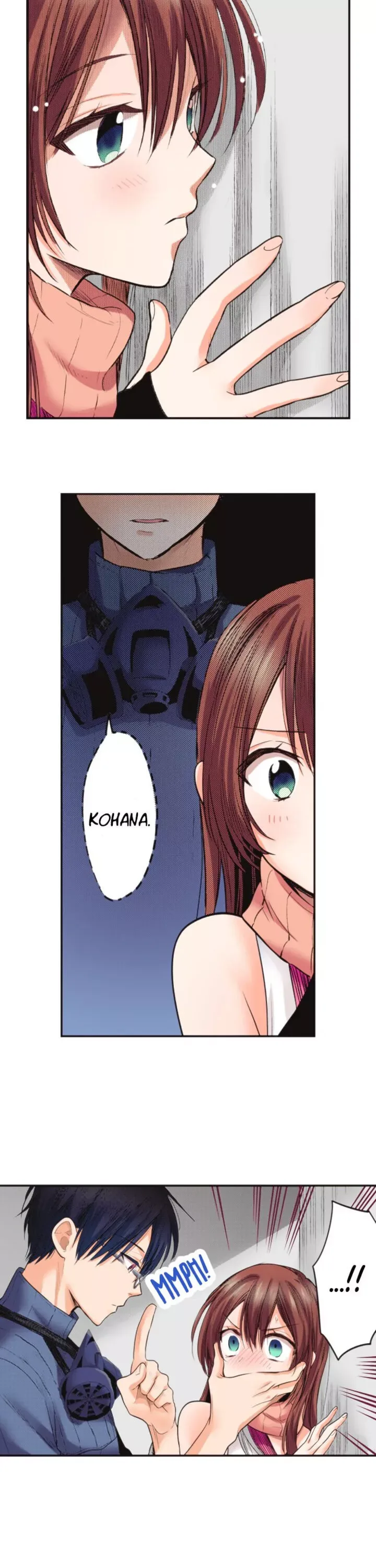 The Tale of a High School Ninja Chapter 9 page 5