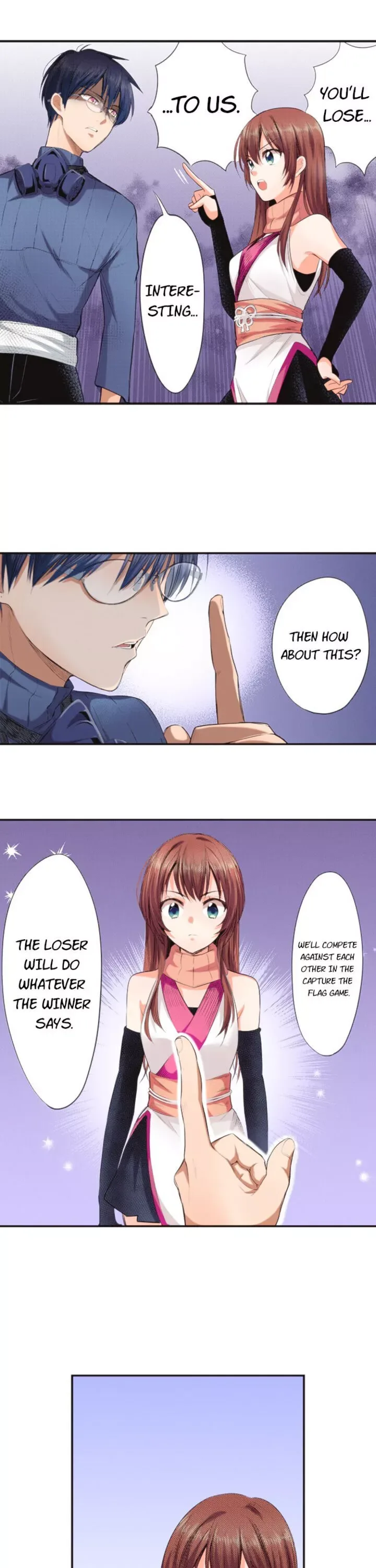 The Tale of a High School Ninja Chapter 11 page 6
