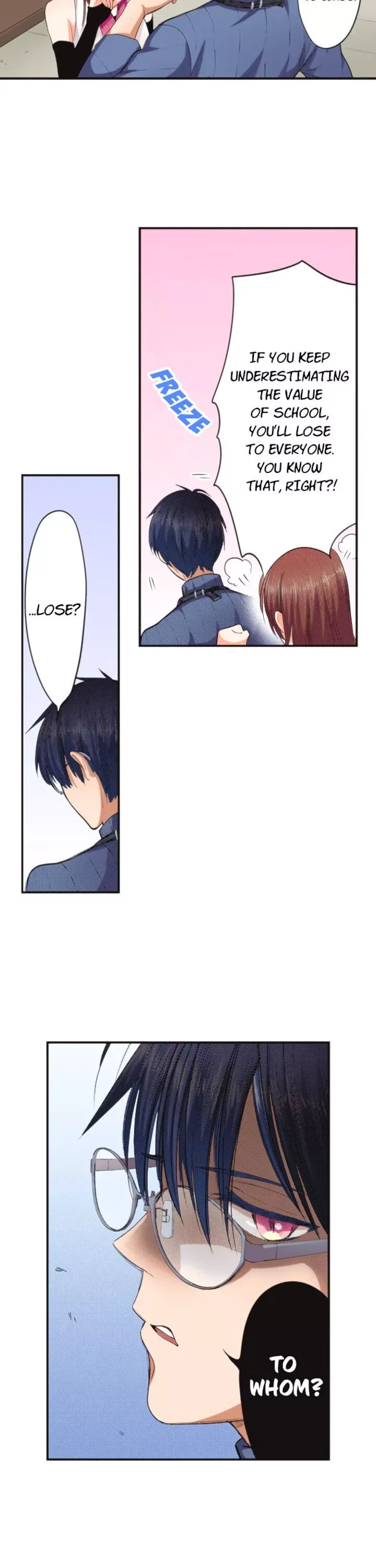 The Tale of a High School Ninja Chapter 11 page 5