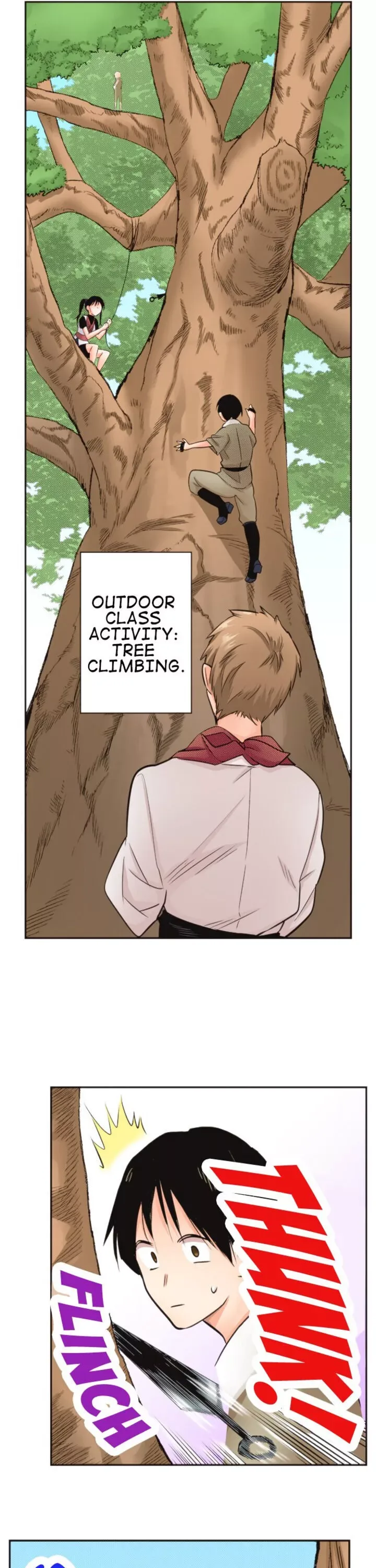 The Tale of a High School Ninja Chapter 8 page 10