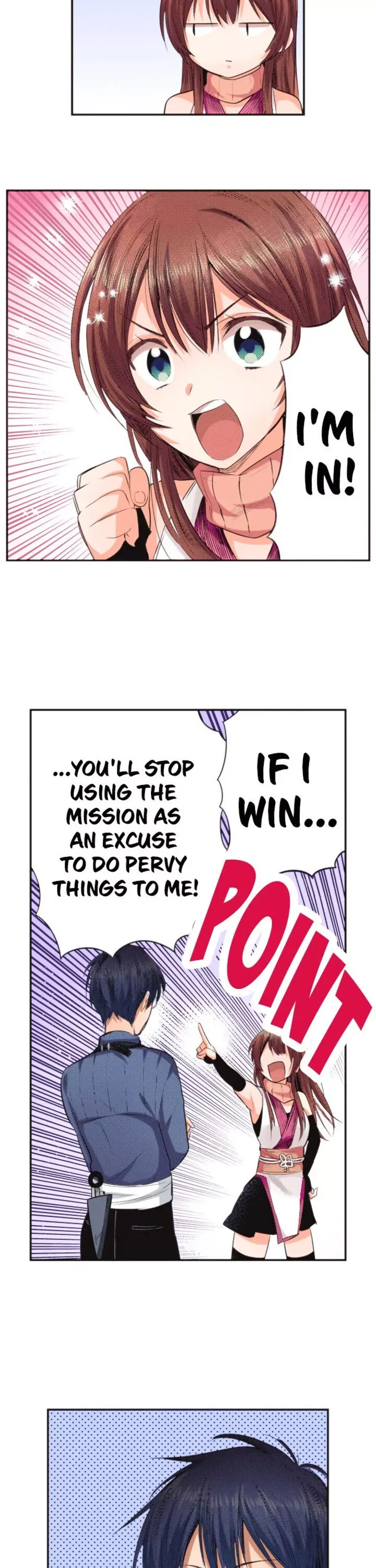 The Tale of a High School Ninja Chapter 11 page 7