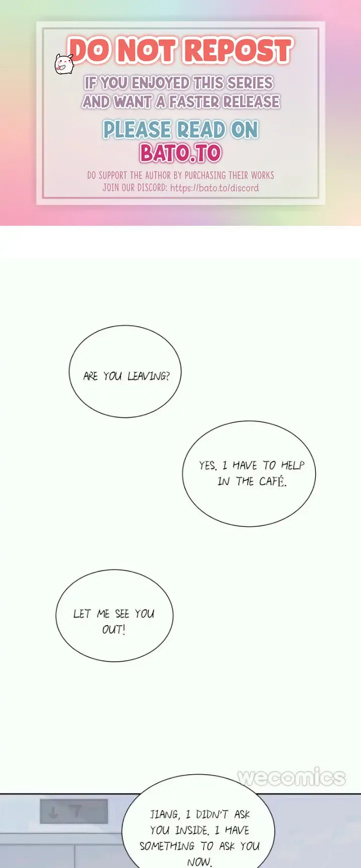 You're the apple of my eye Chapter 16 page 1