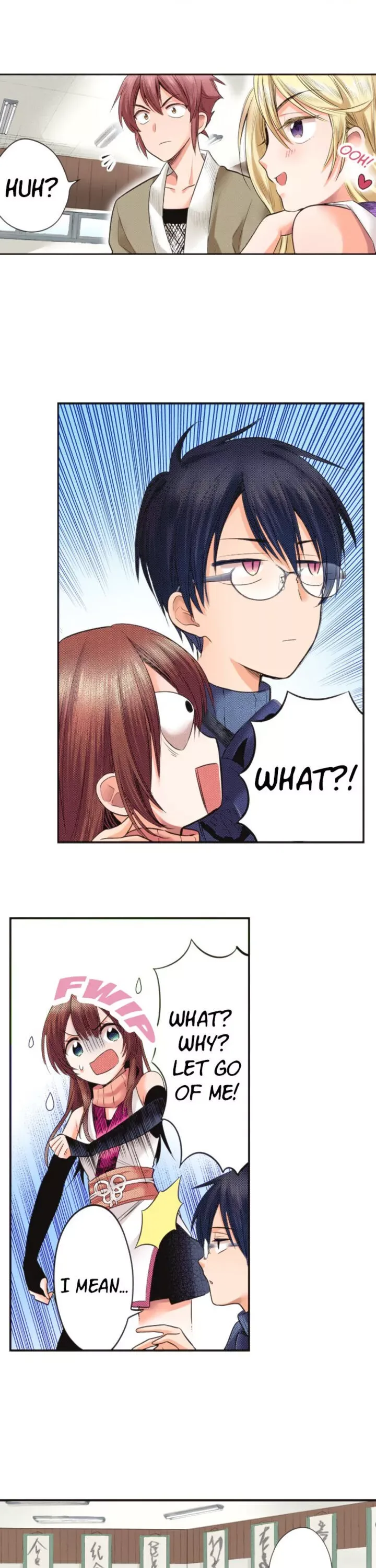 The Tale of a High School Ninja Chapter 10 page 6